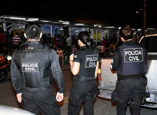 POLÍCIA CIVIL ALERTA PARA A SEGURANÇA NO CARNAVAL